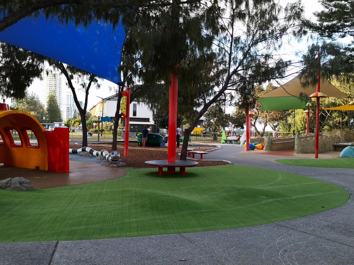 Broadbeach โกลด์โคสต์ ภายนอก รูปภาพ
