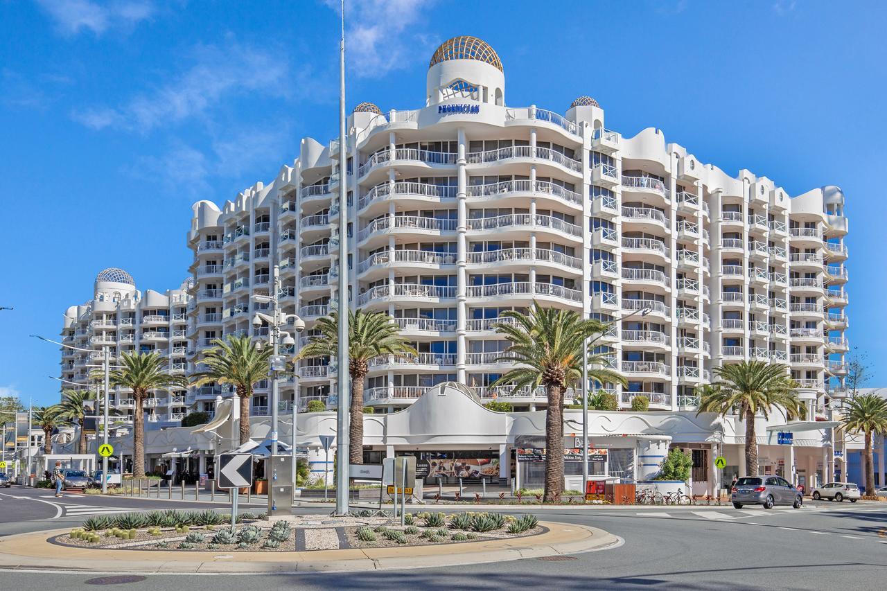 Broadbeach โกลด์โคสต์ ภายนอก รูปภาพ