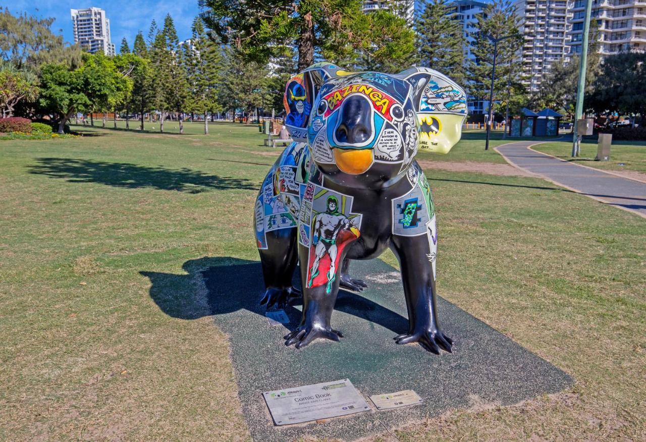 Broadbeach โกลด์โคสต์ ภายนอก รูปภาพ