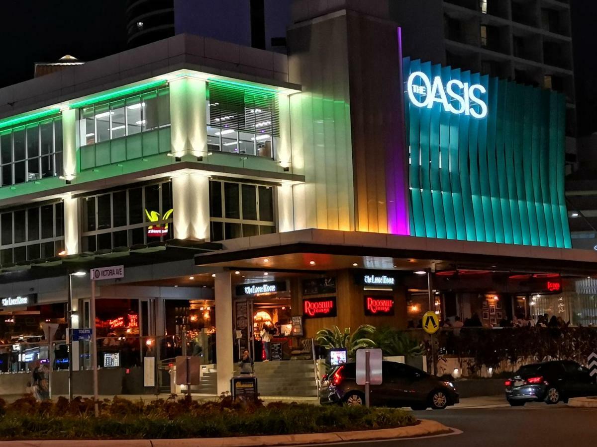 Broadbeach โกลด์โคสต์ ภายนอก รูปภาพ
