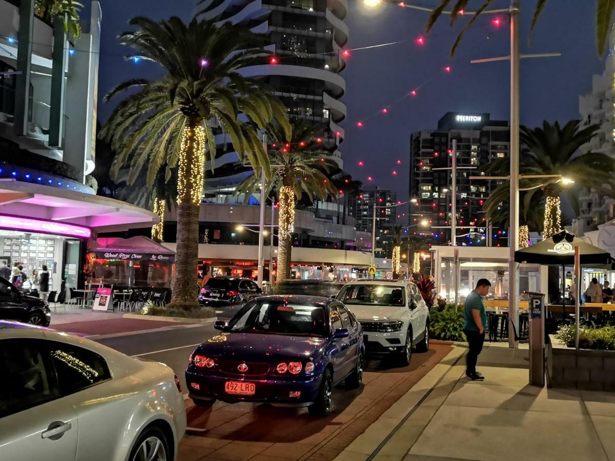 Broadbeach โกลด์โคสต์ ภายนอก รูปภาพ